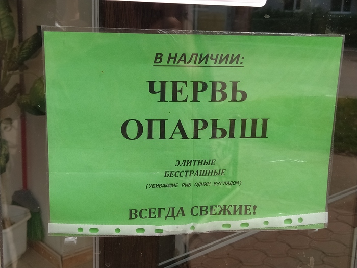 Рыбацкий маркетинг