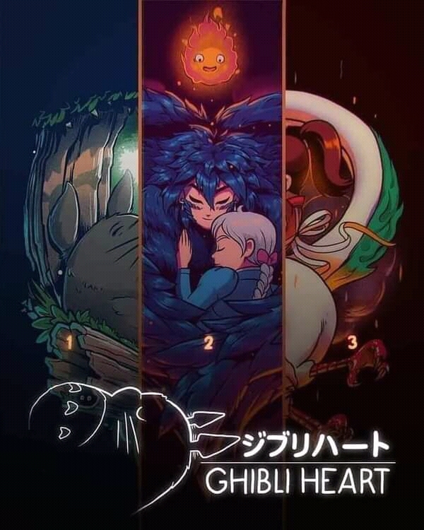    , Anime Art, , Studio Ghibli, 