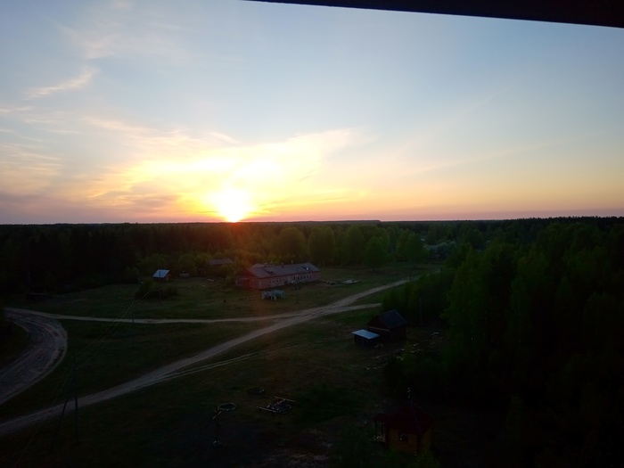 Просто красивый вид