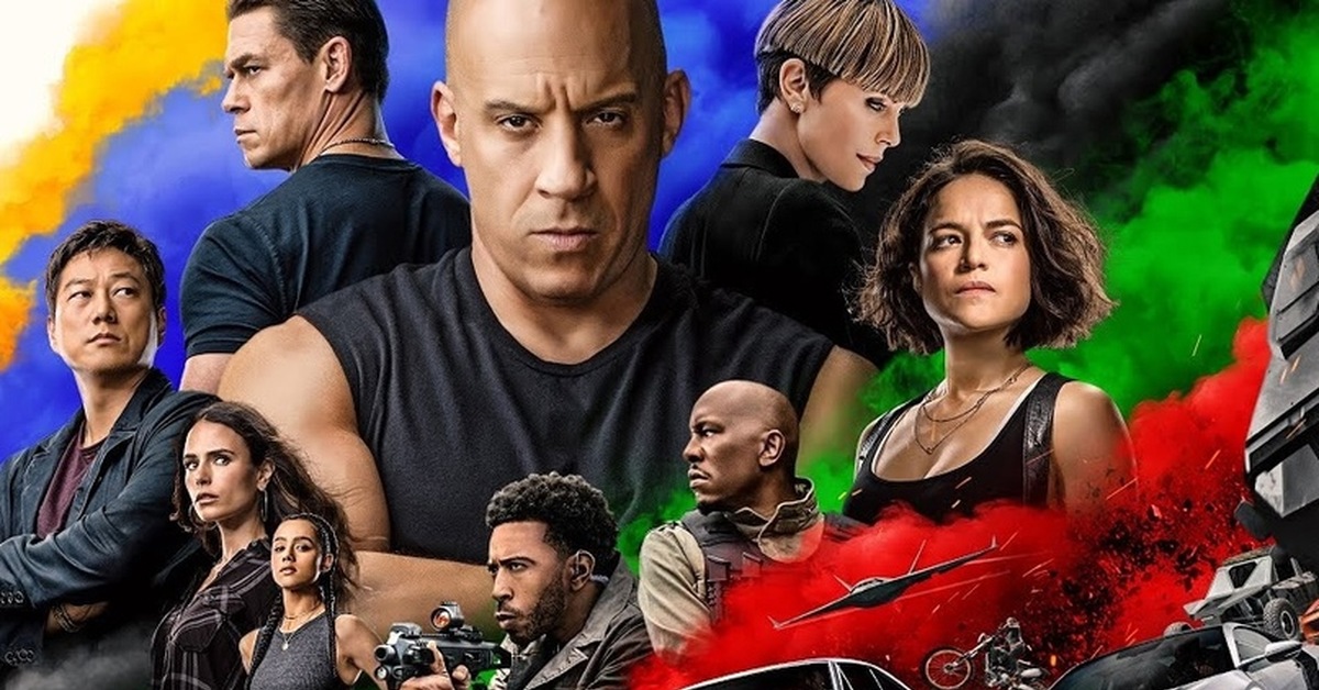 Fast furious 9 the fast saga