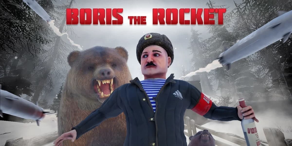 Boris the rocket nintendo. Boris the rocket обзор. Boris the rocket. борис ракетчик. Boris the rocket ватник люкс.