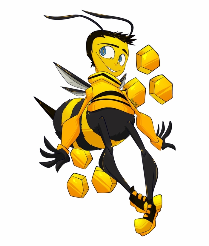   Bee-Movie , ,  