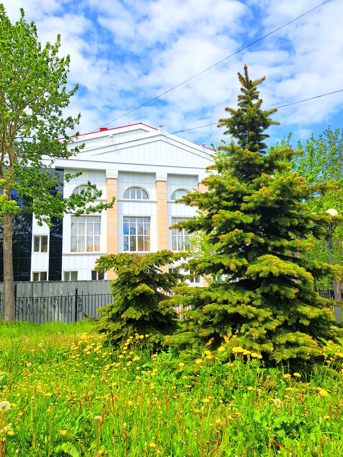 Камчатское лето