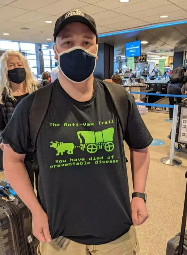 Я люблю эту футболку