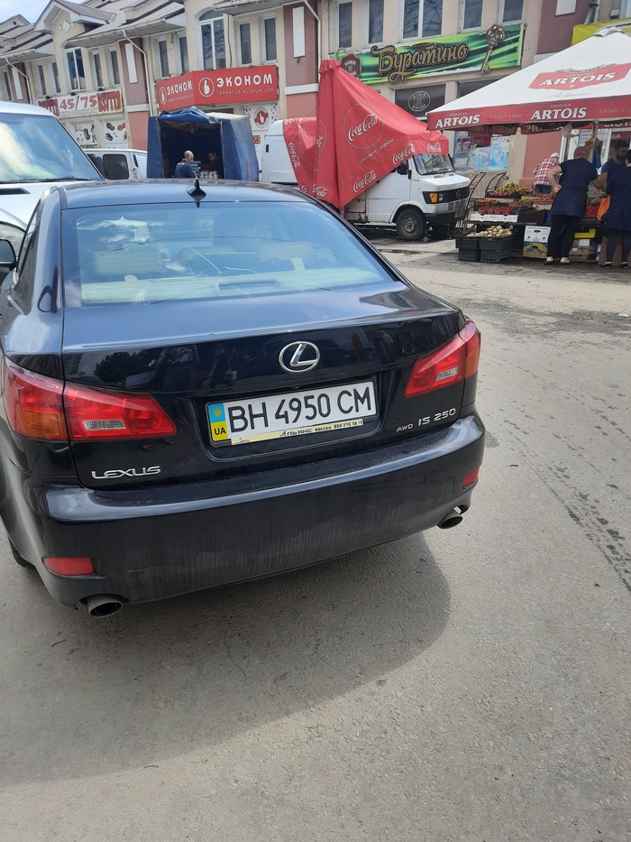 Машина настоящего пикабушника