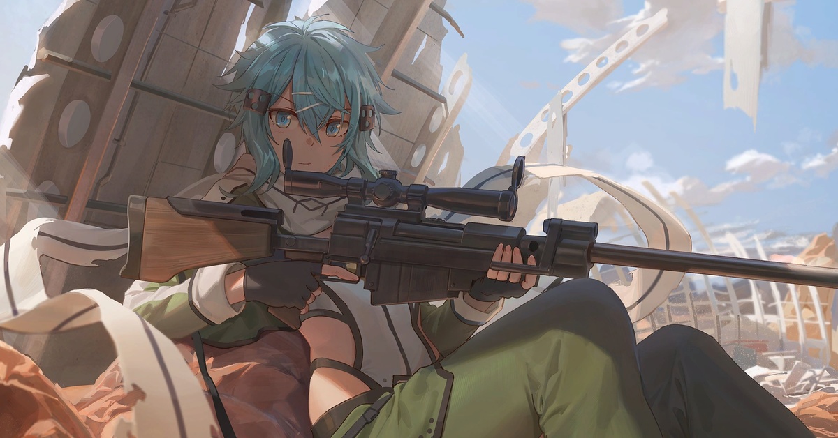 Sexy Sinon