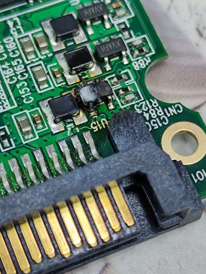 Нужен Ремонт SSD | Пикабу