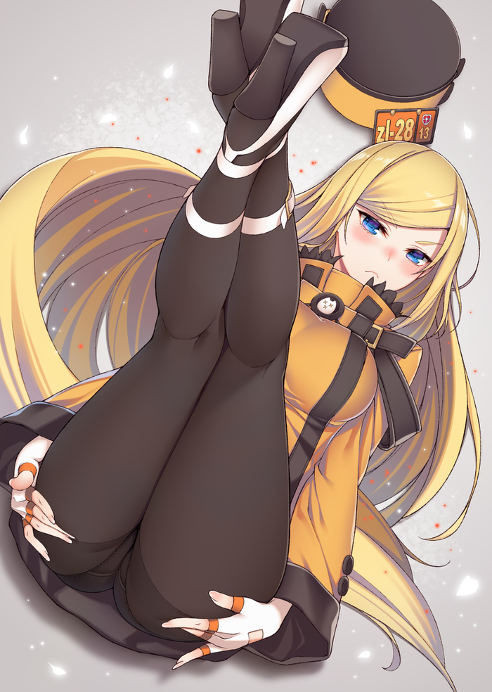 Millia Rage