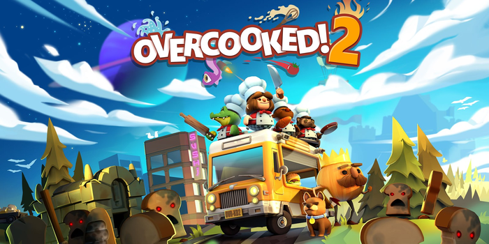 [Epic Games Store]Hell is Other Demons +Overcooked! 2  ,  Steam, Epic Games Launcher, Epic Games Store, Epic Games, , Overcooked