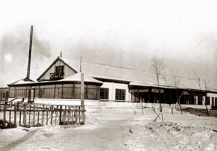 Комсомольск-на-Амуре. Город из советской мечты Советская архитектура, СССР, Сталинская архитектура, Сравнение, Было-стало, Дальний Восток, Длиннопост, Комсомольск-на-Амуре