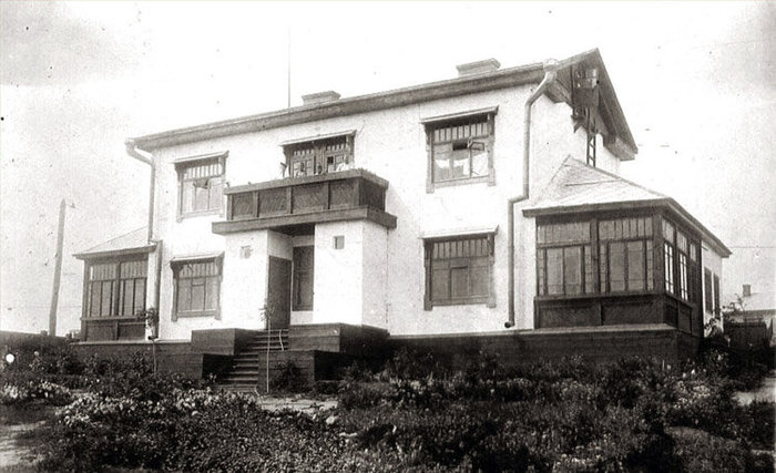 Комсомольск-на-Амуре. Город из советской мечты Советская архитектура, СССР, Сталинская архитектура, Сравнение, Было-стало, Дальний Восток, Длиннопост, Комсомольск-на-Амуре