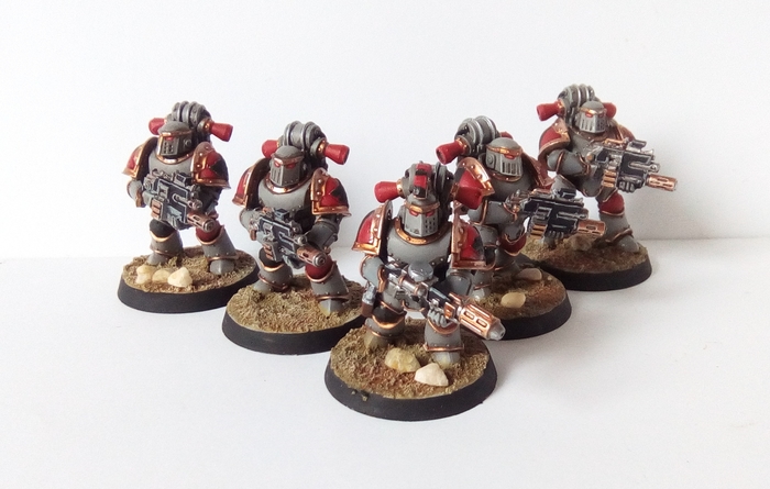 Space wolves veteran tactical squad Warhammer, Warhammer 40k, Horus Heresy, Space wolves, Loyal Space marines, Tactical squad, Wh miniatures, , Adeptus Astartes
