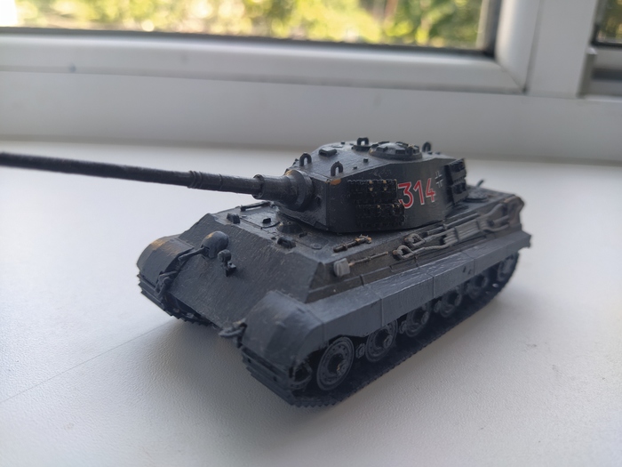     , Tiger II,  , 