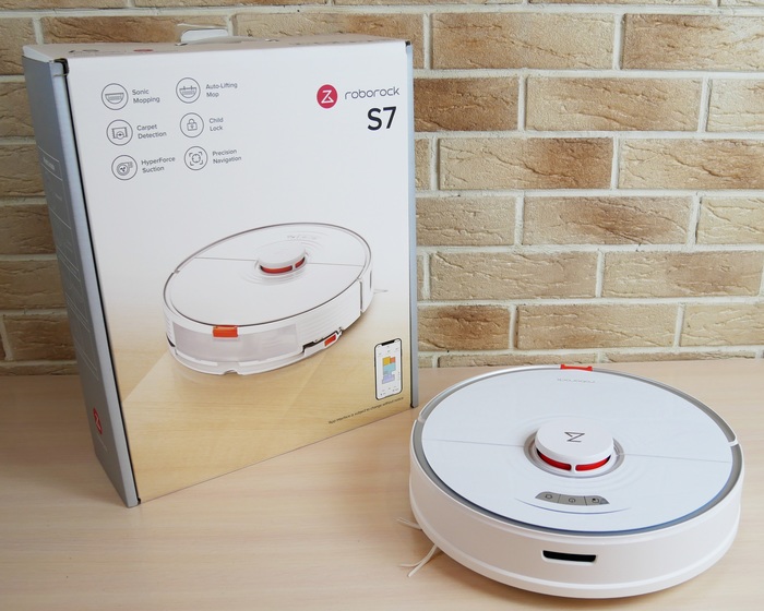 Один из лучших роботов-пылесосов 2021 года, Roborock S7, попал к нам на обзор!