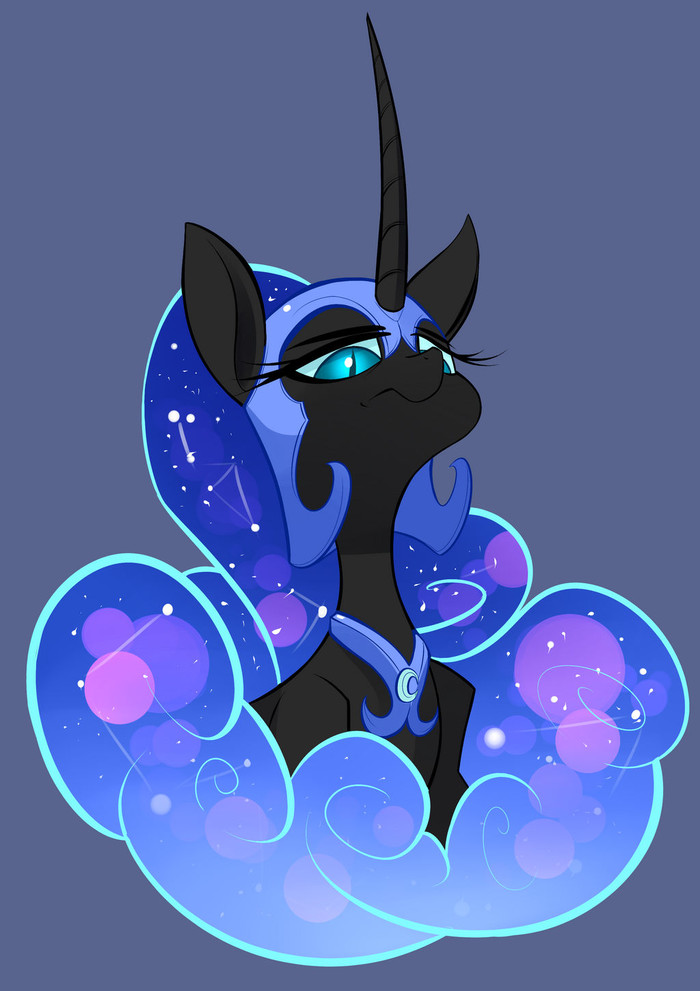      ? My Little Pony, Nightmare Moon, Underpable