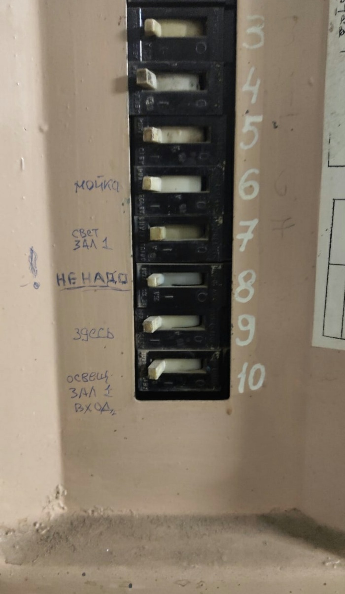 Точно не надо?