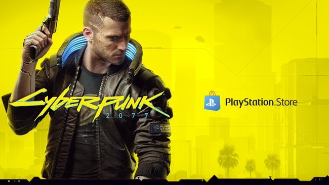 Cyberpunk 2077 снова в PS Store, но дешевле Cyberpunk 2077, Playstation 4, Цены, CD Projekt, Playstation, Sony