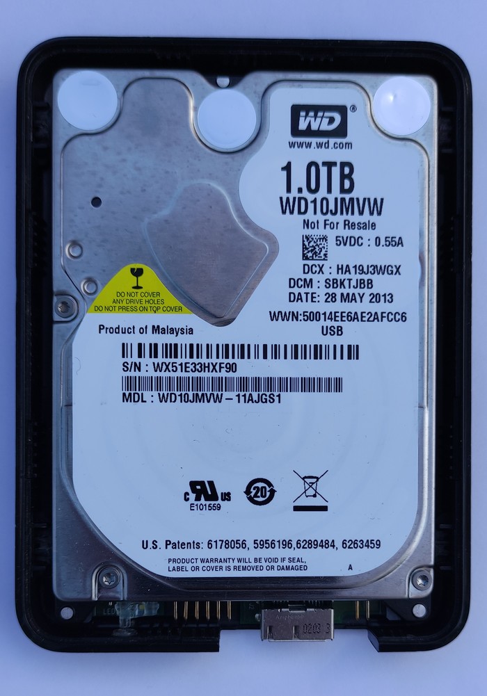   HDD .    ,  ,  HDD,  , 