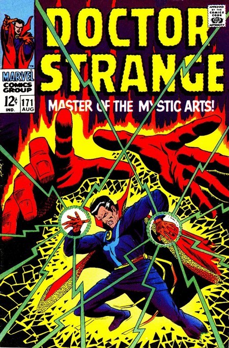   : Doctor Strange #171-181 -  ,  ... , Marvel,  , -, 