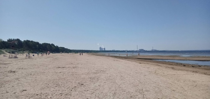 Часть веломаршрута