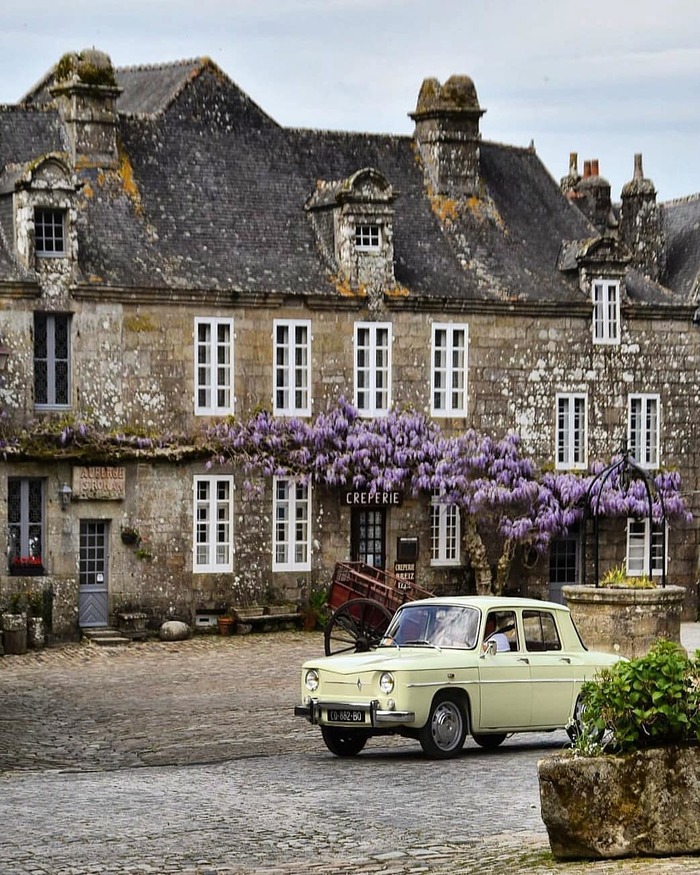    / Locronan, Bretagne, France , , , , 