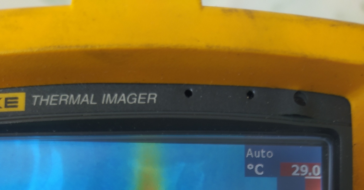 Ремонт дренажа системы кондиционирования | Пикабу