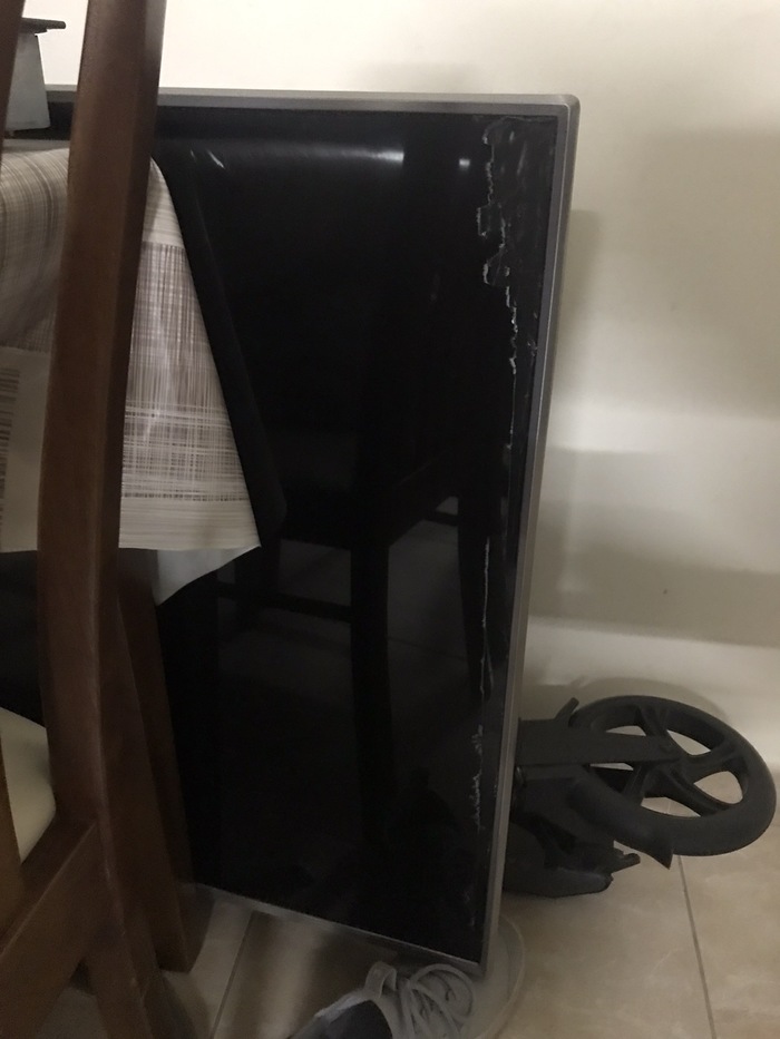 Проблема с телевизором