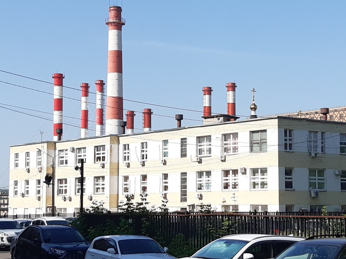 Этапы большого пути (вид на РКК "Энергия")