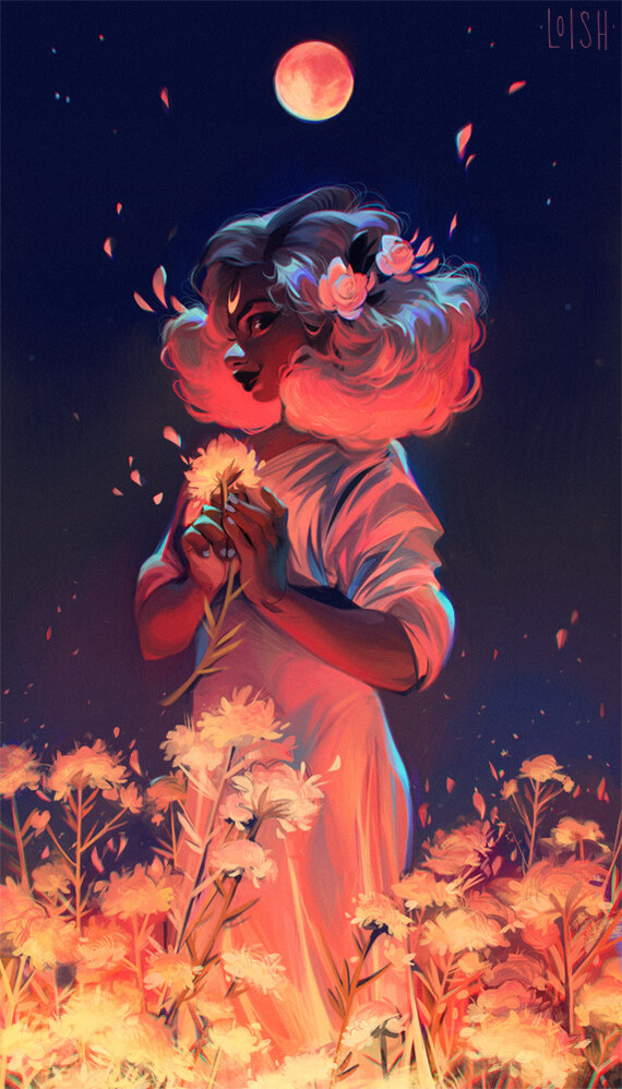   Lois van Baarle , , , , , Loish