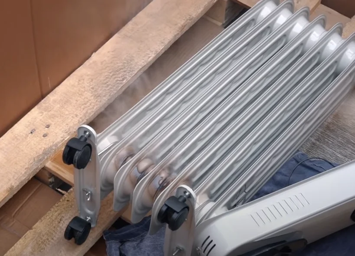 Обогреватель