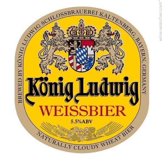 Konig Ludwig Weissbeer , 18+, , 