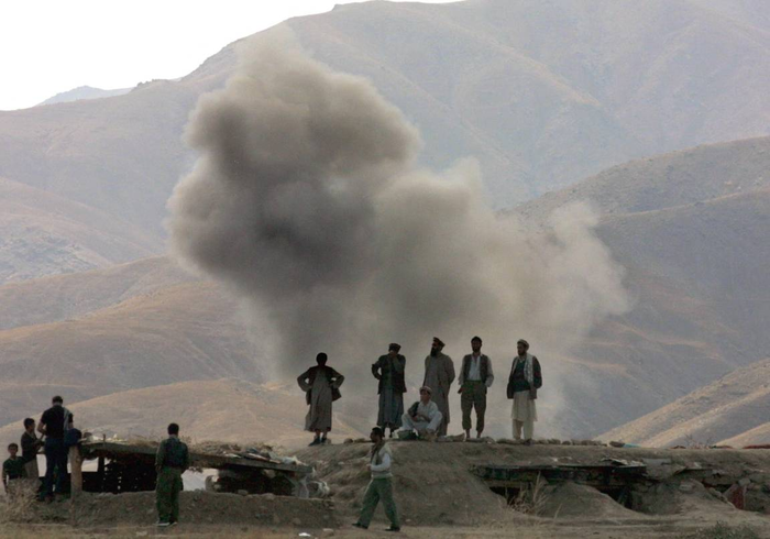 Разведка США: афганское правительство падет через полгода после вывода американских войск