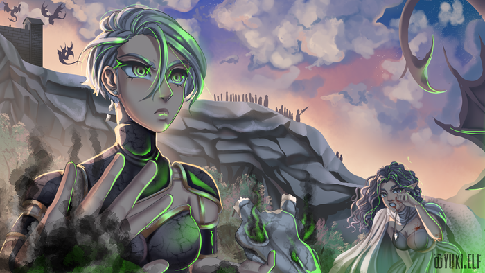 Начало войны