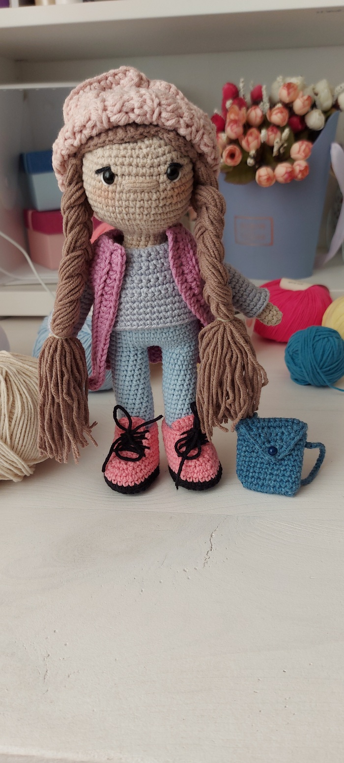 Куколка Мари