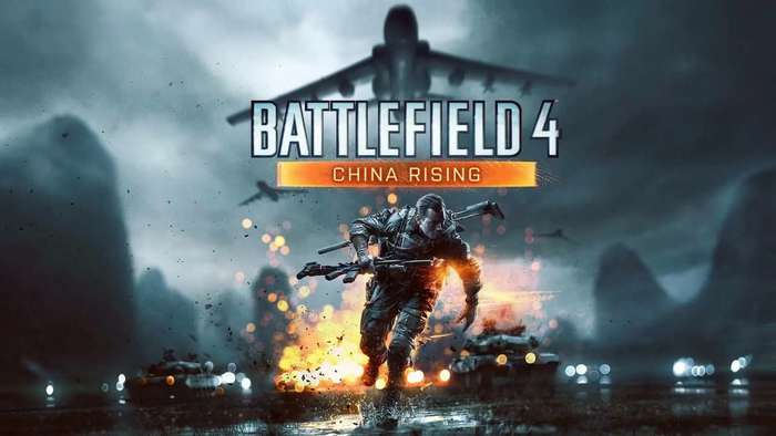 Battlefield 4 China Rising (DLC) - 100% (Origin) , Origin, Battlefield, , , 