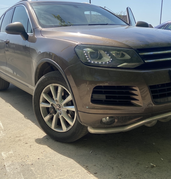 - VW Touareg 3,6 249.. +   Volkswagen, Volkswagen touareg, , 