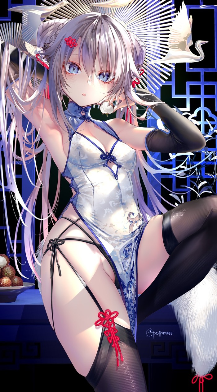 Anime Art , Anime Art, Girls Frontline, 9a-91