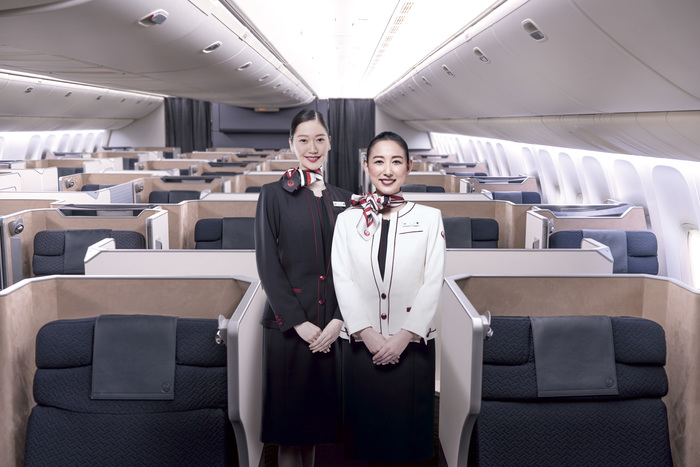   Japan Airlines  , ,  