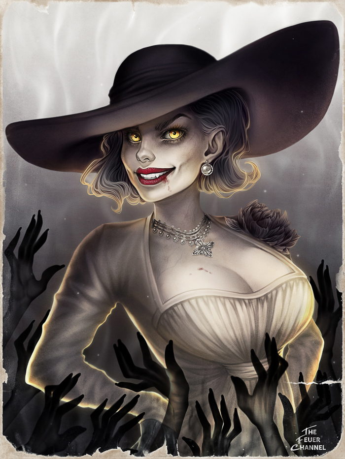 О чем на самом деле Resident Evil Village?