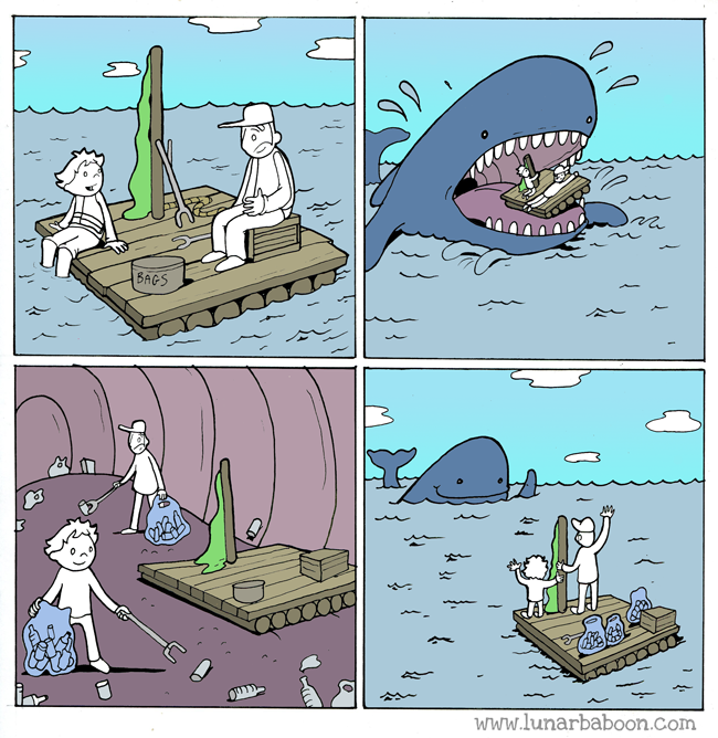 ? , ,  , Lunarbaboon