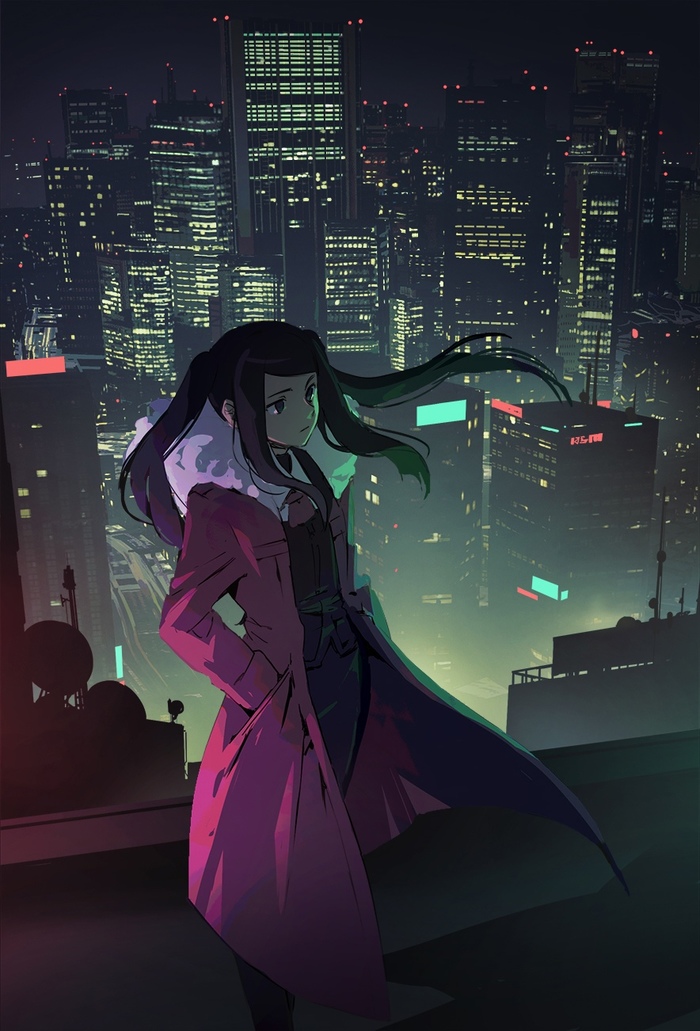 Jill Stingray Va-11 hall-a, Julianne stingray, , Anime Art, 