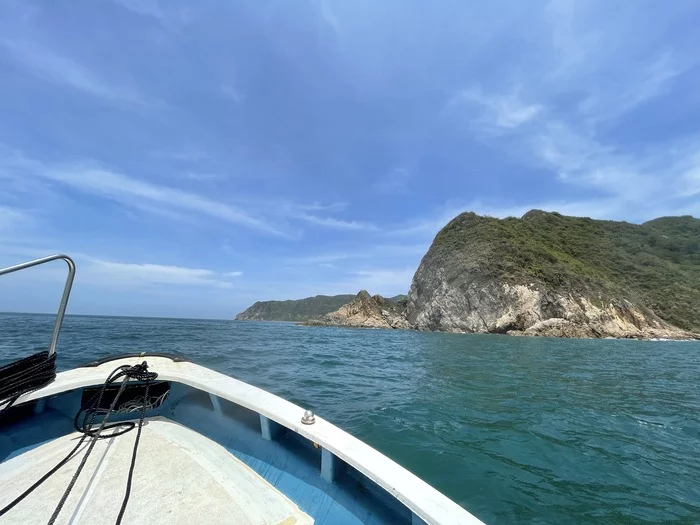 Заброшенный рай Китай, Заброшенное, Остров, Длиннопост Заброшенный рай Китай, Заброшенное, Остров, Длиннопост