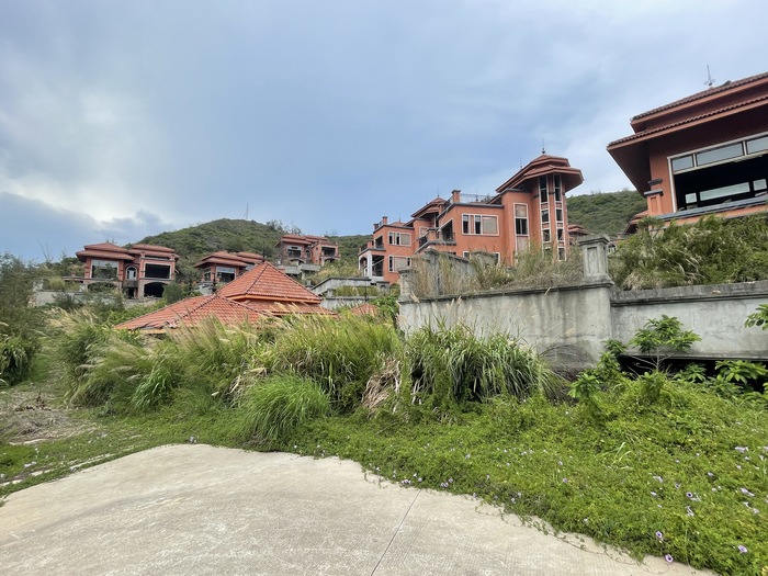 Заброшенный рай Китай, Заброшенное, Остров, Длиннопост Заброшенный рай Китай, Заброшенное, Остров, Длиннопост