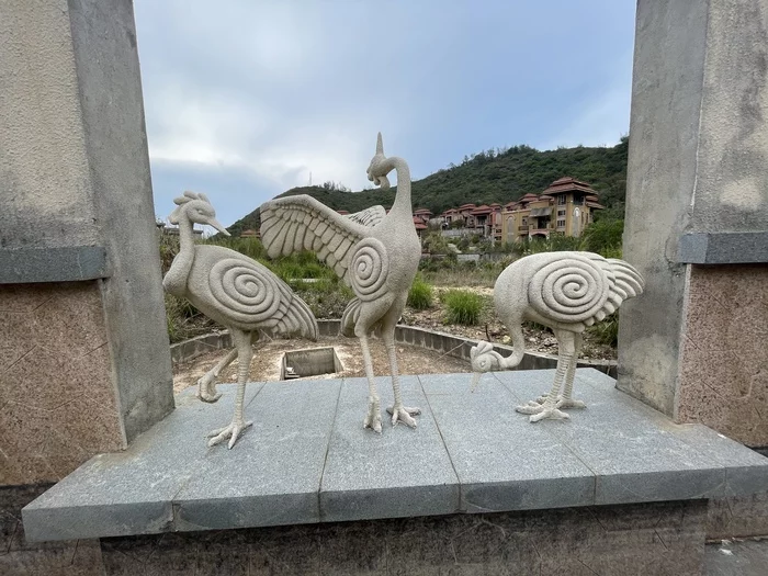 Заброшенный рай Китай, Заброшенное, Остров, Длиннопост Заброшенный рай Китай, Заброшенное, Остров, Длиннопост