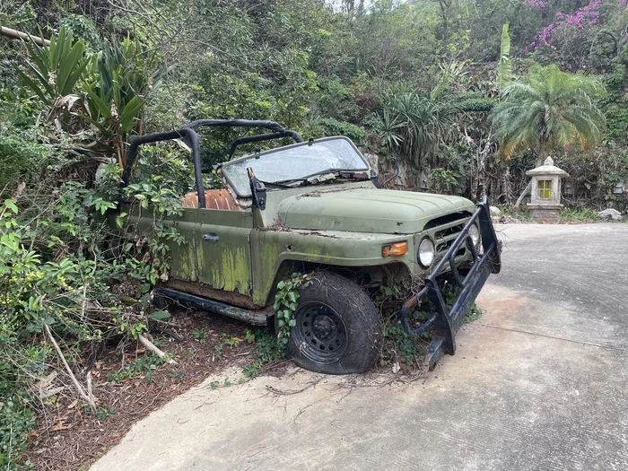 Заброшенный рай Китай, Заброшенное, Остров, Длиннопост Заброшенный рай Китай, Заброшенное, Остров, Длиннопост