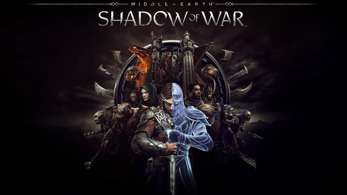 Middle-earth: Shadow of War Definitive Edition Steamgifts, , Steam, Middle-earth: Shadow of War,  