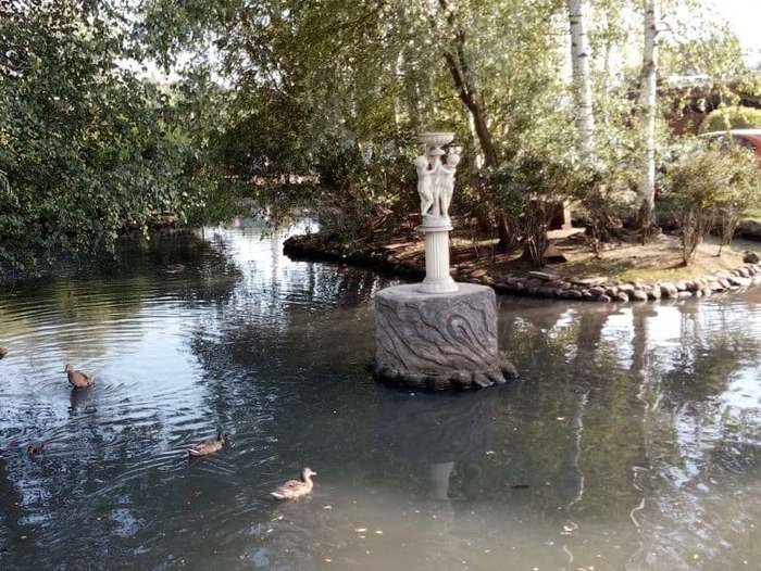 Заметка о пляже на базе отдыха «Троицкое» Клязьминского водохранилища Пляж, Подмосковье, Длиннопост