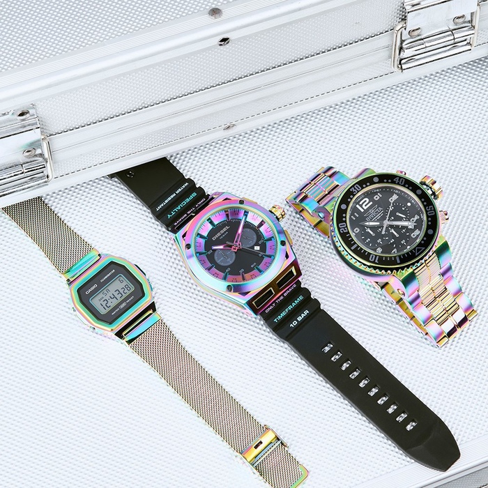       ? ,  , Casio, Diesel, Invicta, , Retrowave