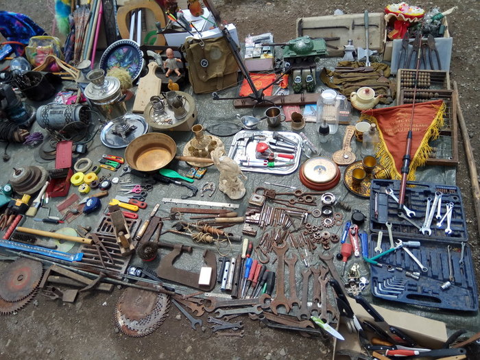 Охота на блошках Длиннопост, Блошиный рынок, Старое железо, Старье Охота на блошках Длиннопост, Блошиный рынок, Старое железо, Старье