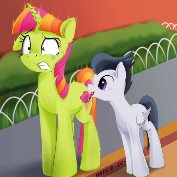  My Little Pony, Rumble